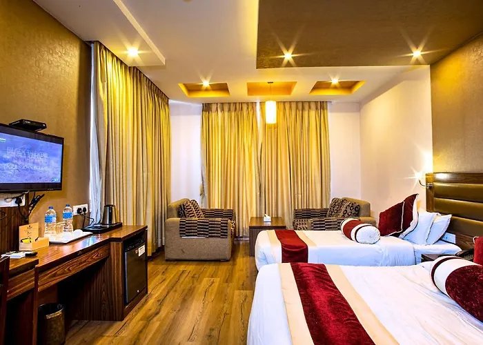 The Address 4*