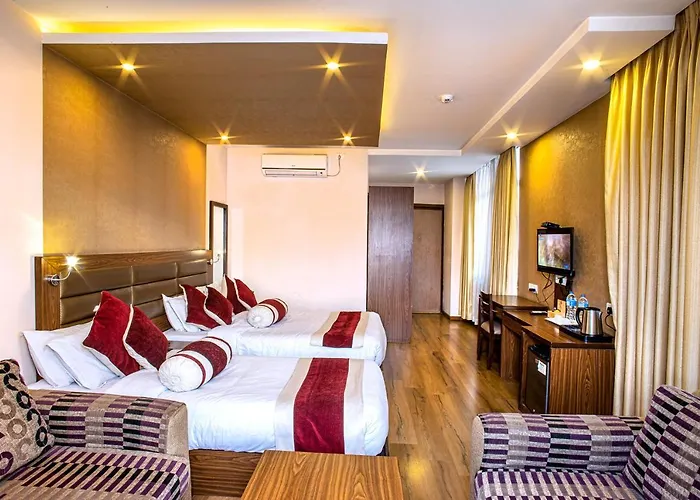 The Address Kathmandu