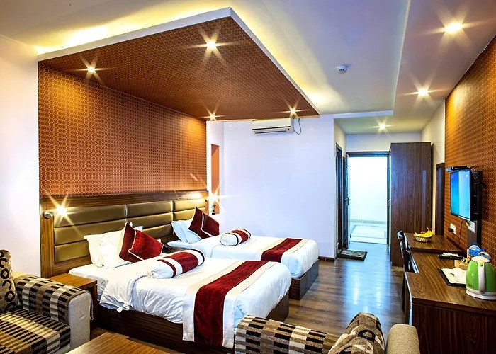 The Address Hotel Kathmandu