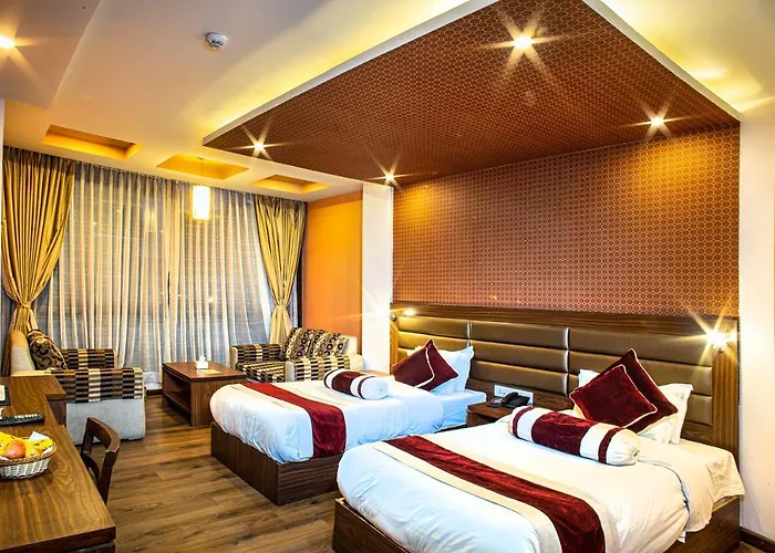 The Address Hotel