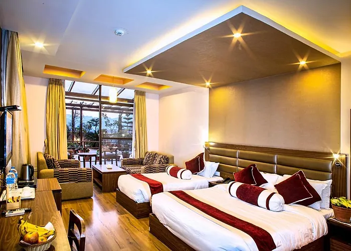 The Address 4*