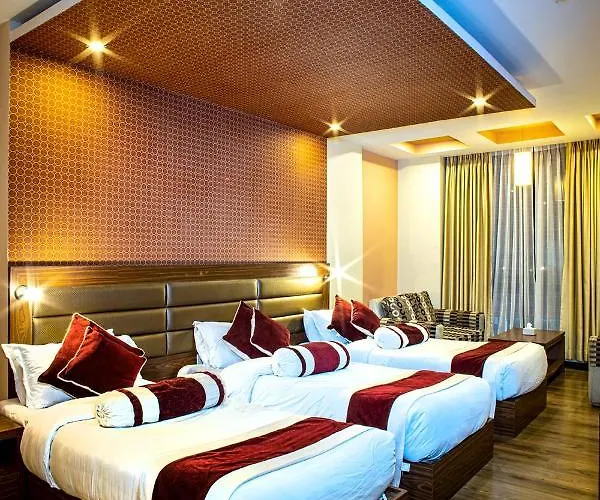 The Address Hotel 4*