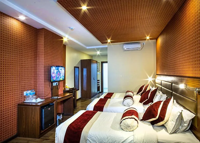 Hotel The Address Kathmandu