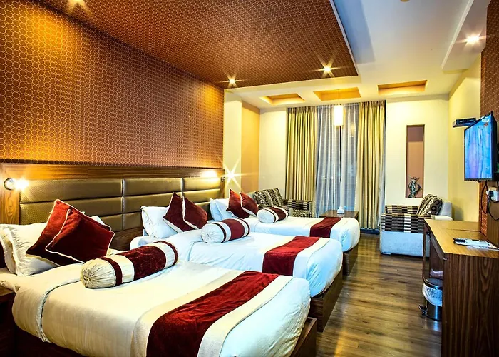 The Address Hotel