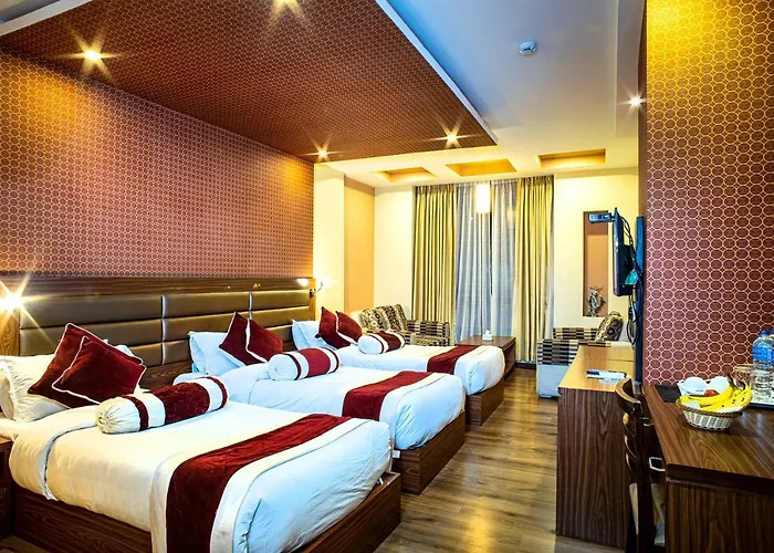 Hotel The Address Kathmandu