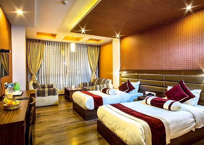 Hotel The Address Kathmandu
