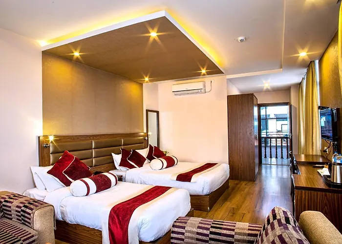 The Address Hotel 4*