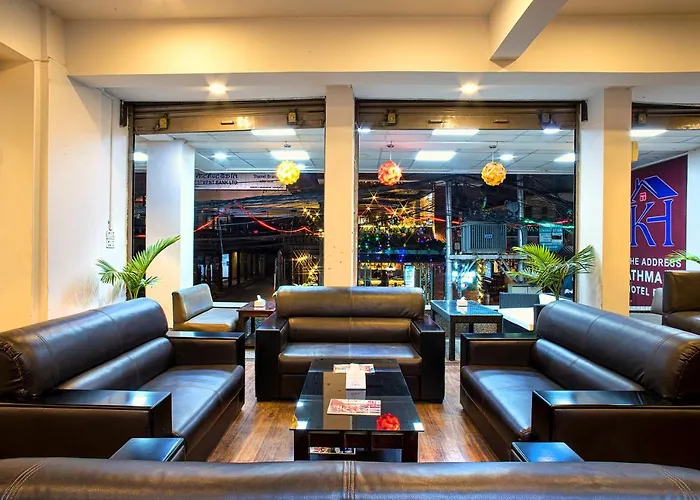 The Address 4*