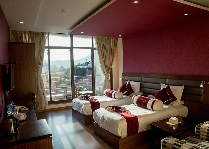 The Address Kathmandu