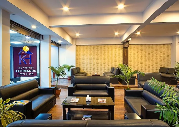 The Address Hotel Kathmandu