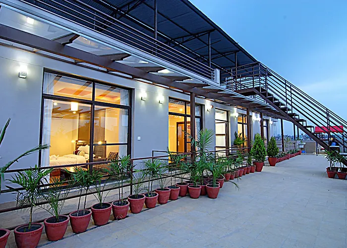 The Address Kathmandu