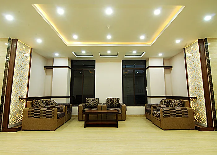 The Address Hotel Kathmandu