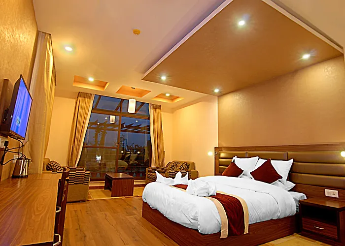 The Address 4*