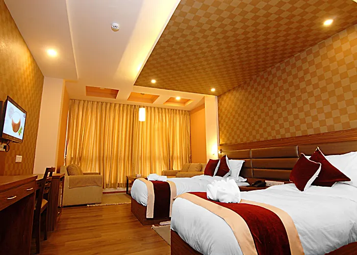 Hotel The Address 4*