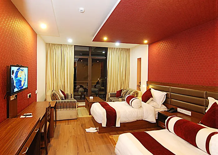 The Address 4* Kathmandu