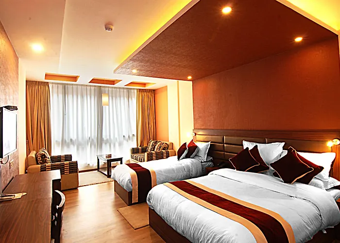 Hotel The Address 4*