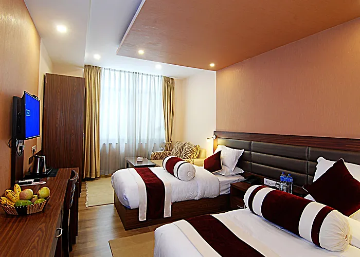 The Address Hotel
