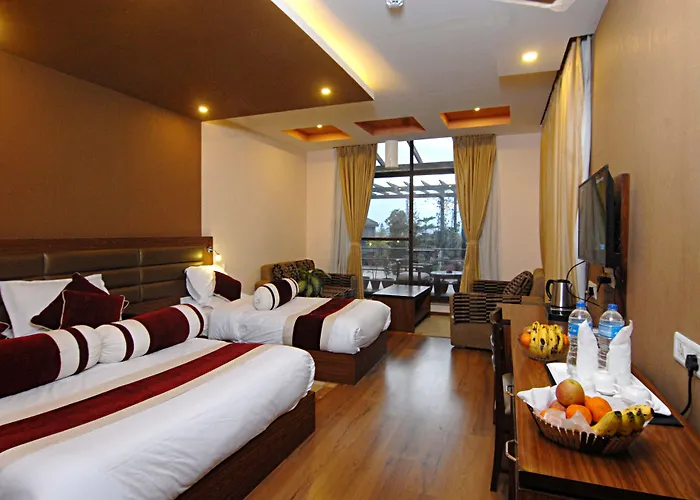 The Address Hotel Kathmandu