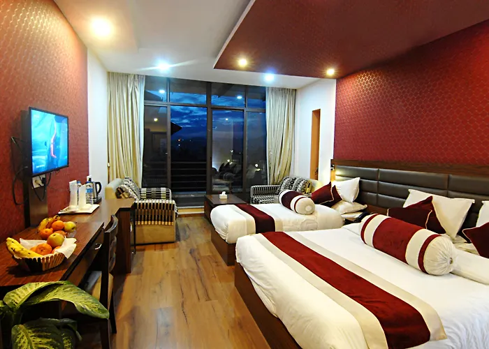 The Address Hotel