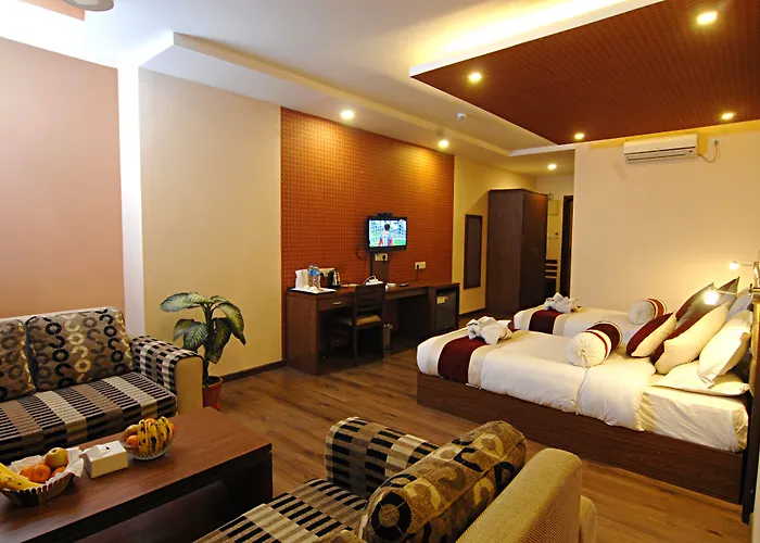 The Address Hotel 4*