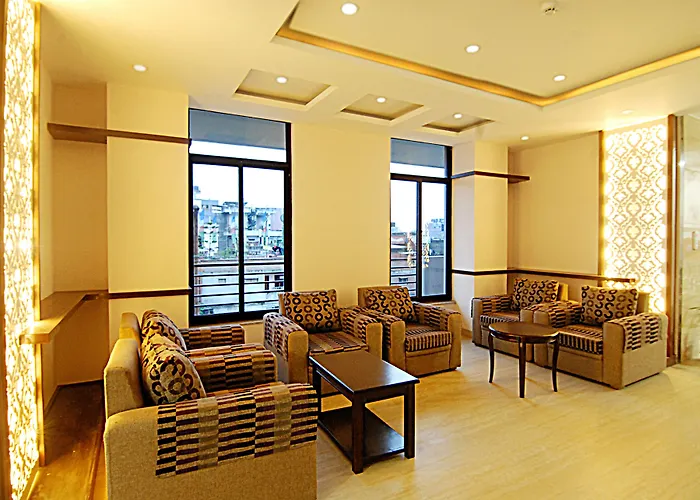 Hotel The Address 4*