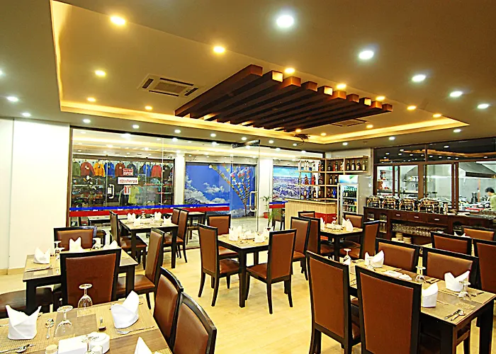 The Address Hotel Kathmandu