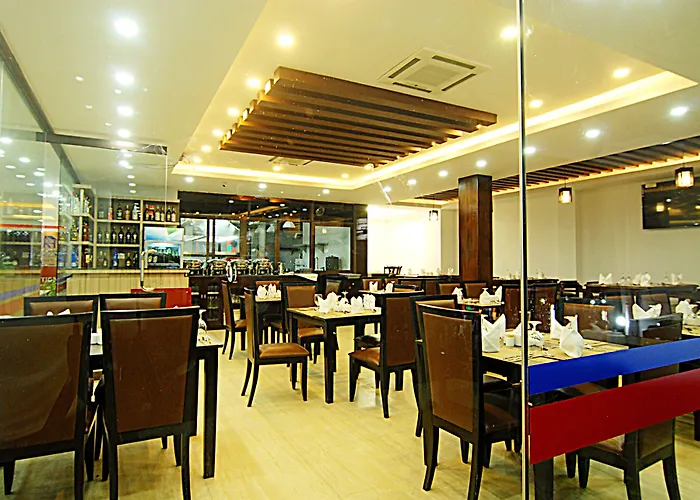 The Address 4*