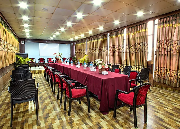 The Address 4* Kathmandu