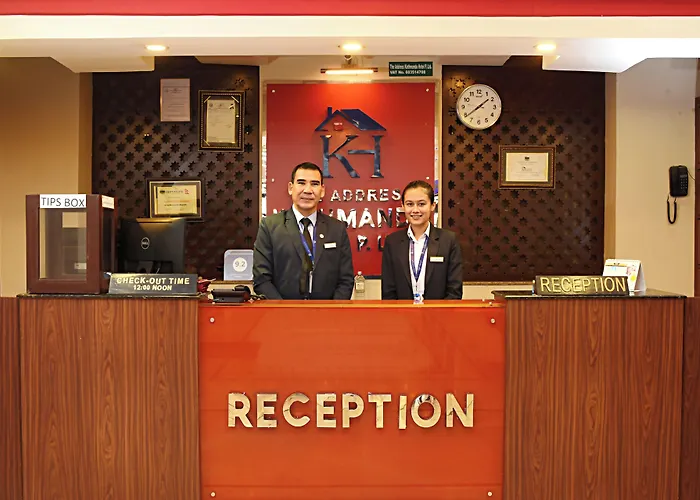 Hotel The Address 4*