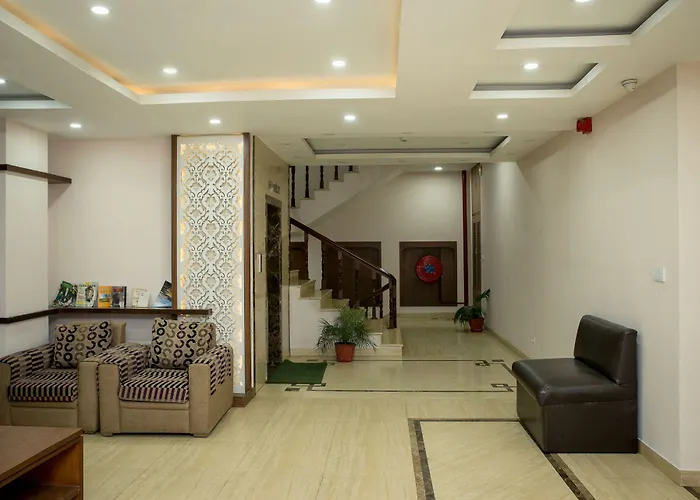 The Address Kathmandu