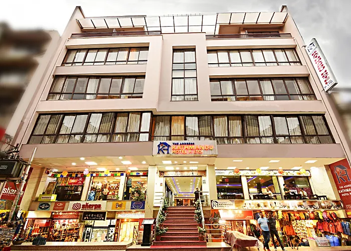 The Address Hotel 4*