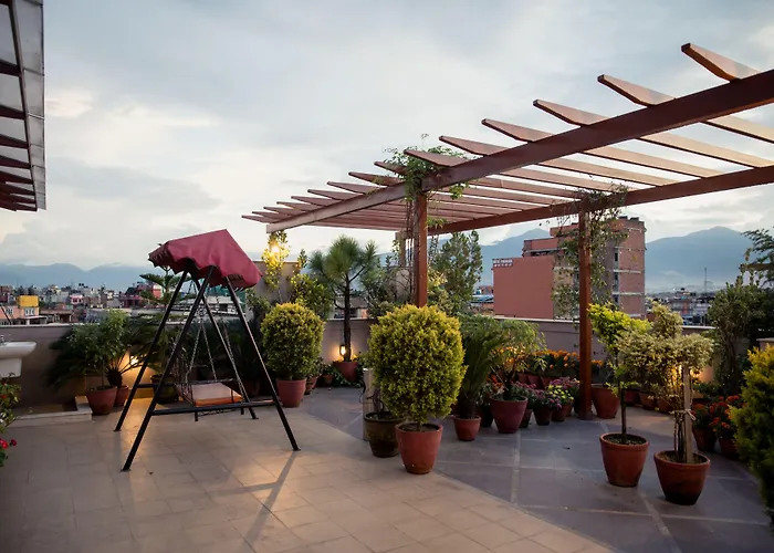 Hotel The Address Kathmandu
