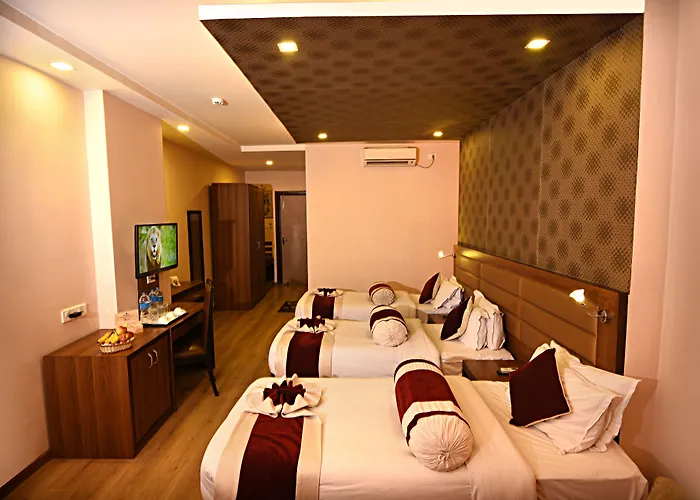 The Address 4* Kathmandu