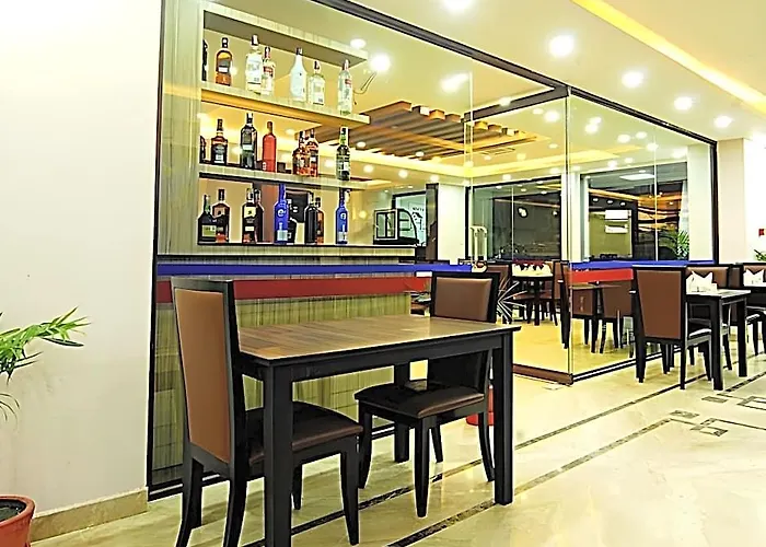 The Address Hotel Kathmandu