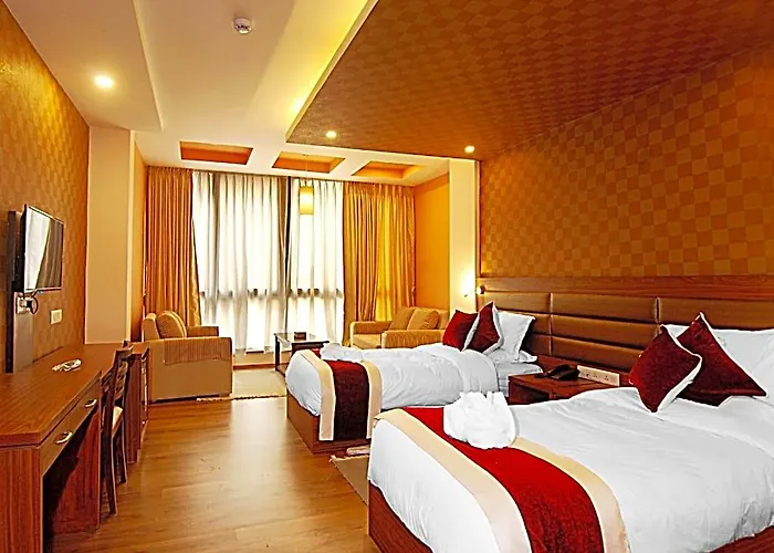 The Address Hotel Kathmandu