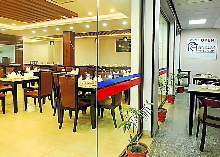 The Address Kathmandu