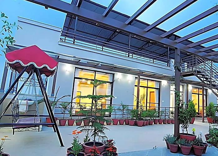 Hotel The Address Kathmandu