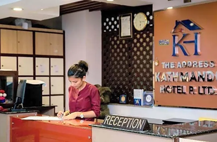 The Address Kathmandu