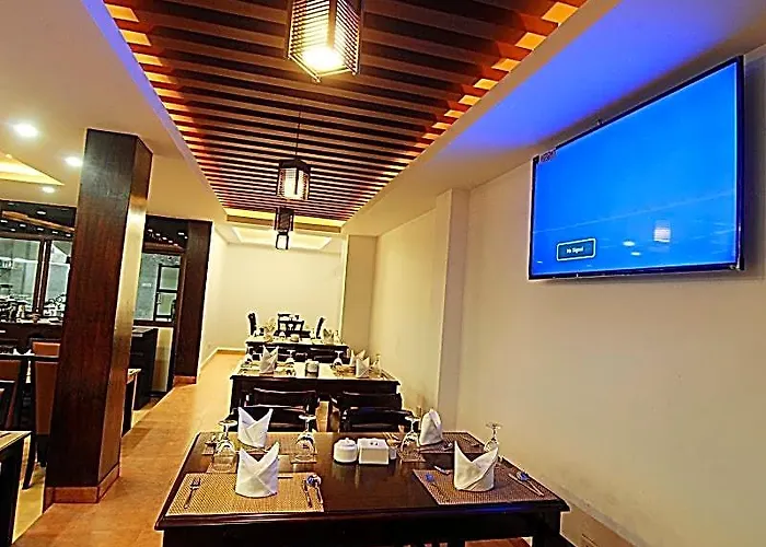 Hotel The Address Kathmandu