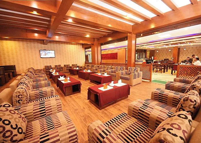 The Address 4* Kathmandu