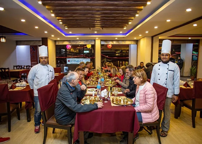 The Address