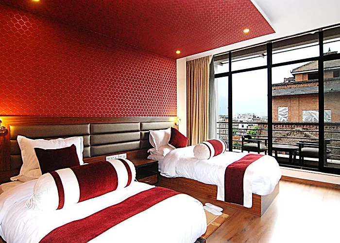 The Address Hotel Kathmandu