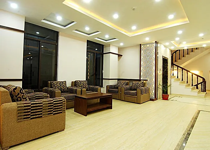 Hotel The Address 4*