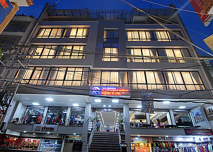 The Address Hotel Kathmandu