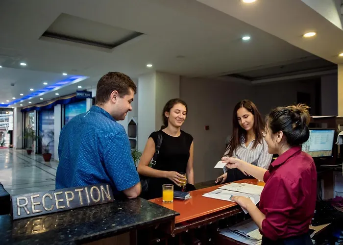 The Address 4* Kathmandu