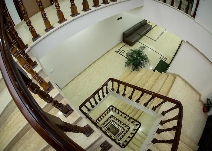 Hotel The Address Kathmandu